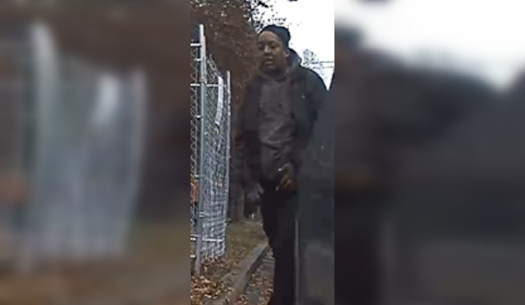 Metropolitan Police Seek Suspect in Vehicle Theft on Northwest Side, $1,000 Reward Offered for Leads