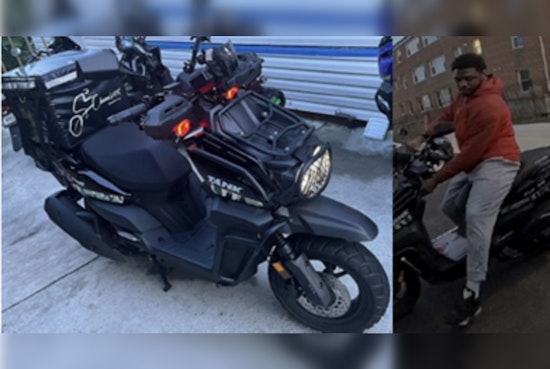 Metropolitan Police Seeking Suspect After Northeast DC Moped Carjacking, $1,000 Reward Offered for Information