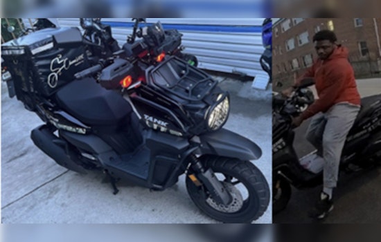 Metropolitan Police Seeking Suspect After Northeast DC Moped Carjacking, $1,000 Reward Offered for Information