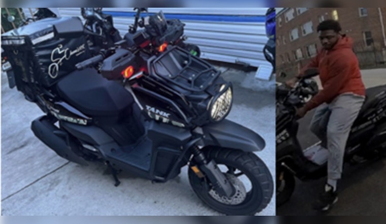 Metropolitan Police Seeking Suspect After Northeast DC Moped Carjacking, $1,000 Reward Offered for Information