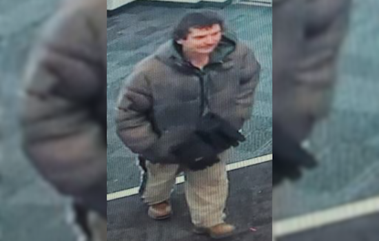 Metropolitan Police Seeks Assistance to Identify Southwest Theft Suspect; $1,000 Reward Offered