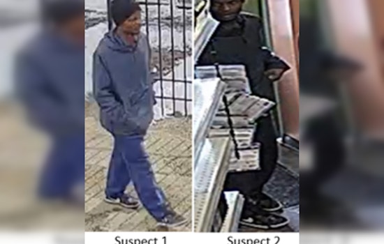 Metropolitan Police Seeks Public's Aid to Identify Suspects in Southeast D.C. Theft