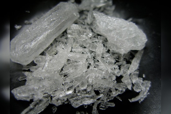 Mexican National Sentenced to 12 Years for Methamphetamine Trafficking Across Mexico and California