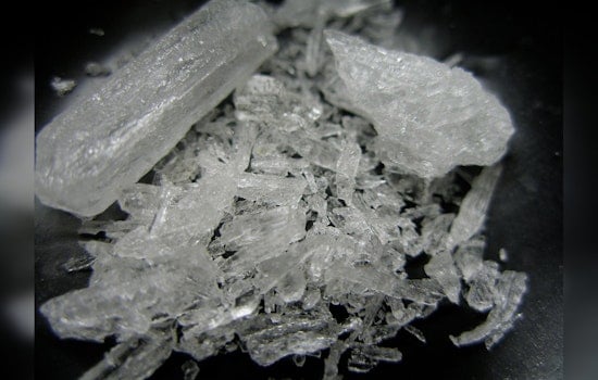 Mexican National Sentenced to 12 Years for Methamphetamine Trafficking Across Mexico and California