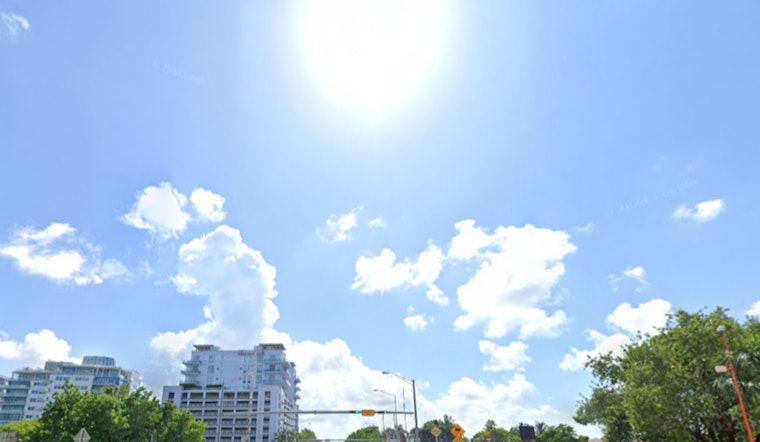 Miami Basks in Warm Sunshine with Tranquil Weather Forecast Ahead