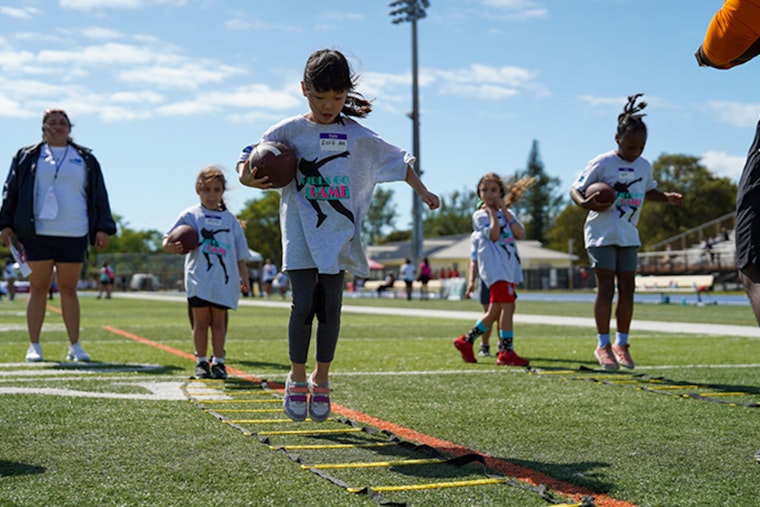Miami Celebrates Women in Sports with 4th Annual Girls Got Game Event at Tropical Park Stadium