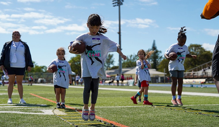 Miami Celebrates Women in Sports with 4th Annual Girls Got Game Event at Tropical Park Stadium