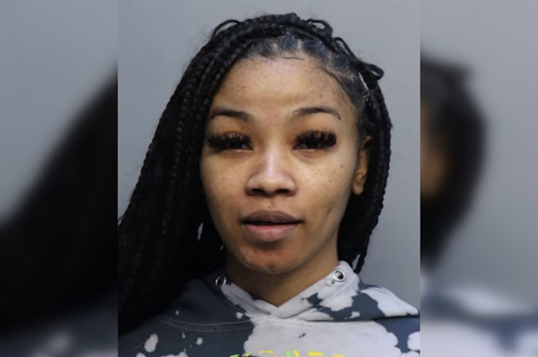 Miami-Dade Arrest of YNW Melly's Ex-Girlfriend Sparks Fresh Drama in