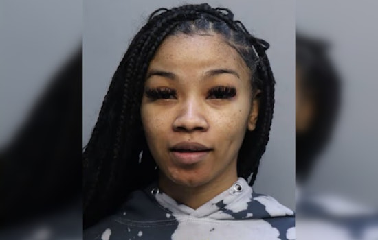 Miami-Dade Arrest of YNW Melly's Ex-Girlfriend Sparks Fresh Drama in Rapper's Murder Retrial