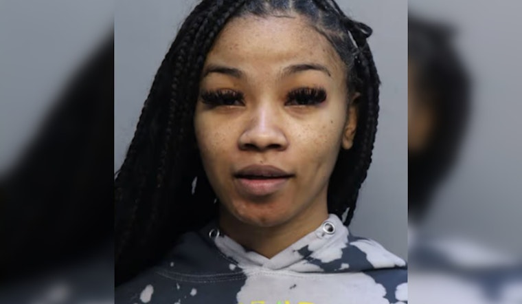 Miami-Dade Arrest of YNW Melly's Ex-Girlfriend Sparks Fresh Drama in