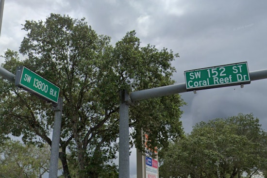 Miami-Dade Sheriff's Motorcyclist Deputy Critically Injured in Southwest Crash, Sheriff Urges Driver Vigilance
