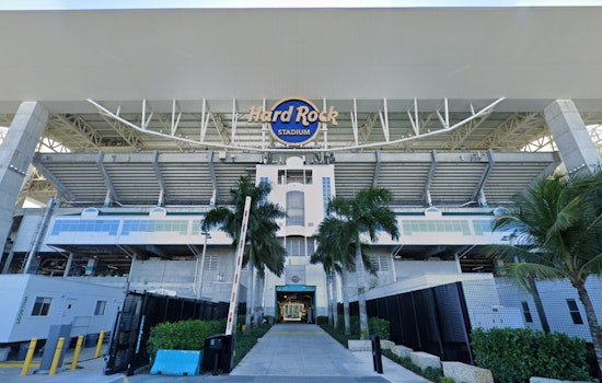 Miami-Dade Sheriff's Office Announces Pre-Orange Bowl Security Sweep at Hard Rock Stadium