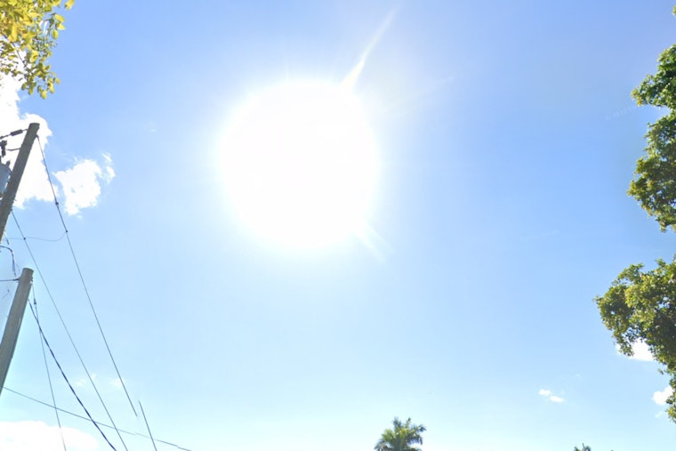 Miami Embraces Cooler Breezes Amid Typically Sunny Skies, National Weather Service Reports
