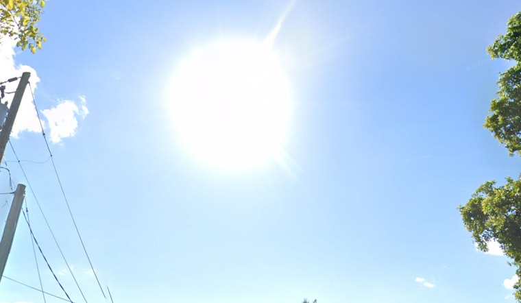 Miami Embraces Cooler Breezes Amid Typically Sunny Skies, National Weather Service Reports