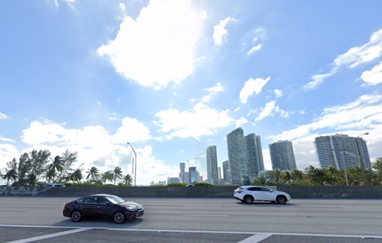 Miami Enjoys Respite from Heat with Comfortable 76 Degrees, Braces for Potential Record-Breaking Chill
