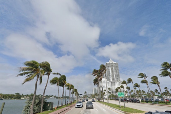 Miami Feels the Chill, Temperatures Plunge into the 40s in Unseasonal Cool Snap