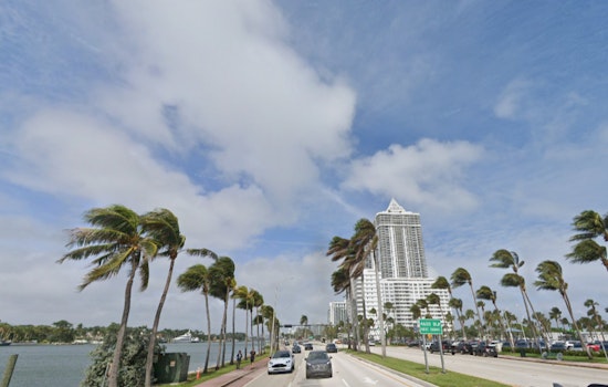 Miami Feels the Chill, Temperatures Plunge into the 40s in Unseasonal Cool Snap