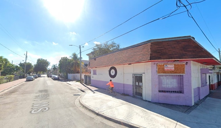 Miami Fire Rescue Battles Dumpster Fire in Little Havana Causing Damage to Two Businesses