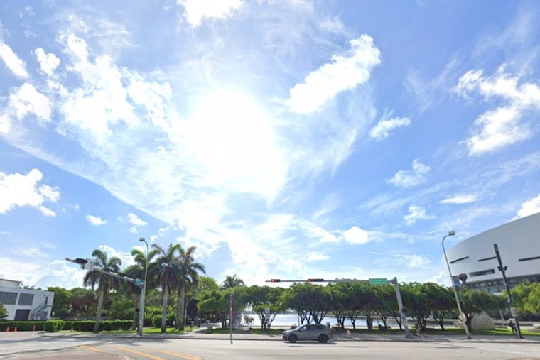 Miami Greets 2025 with Cooler Temperatures and Sunny Skies