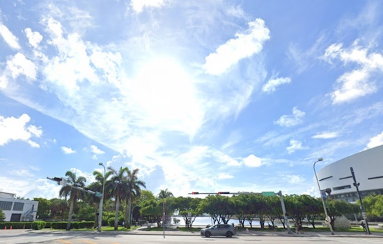 Miami Greets 2025 with Cooler Temperatures and Sunny Skies