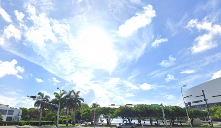 Miami Greets 2025 with Cooler Temperatures and Sunny Skies