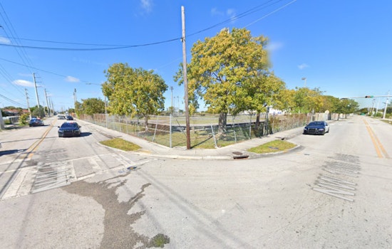 Miami Law Enforcement Officers Injured in Crash Near Northwestern High School