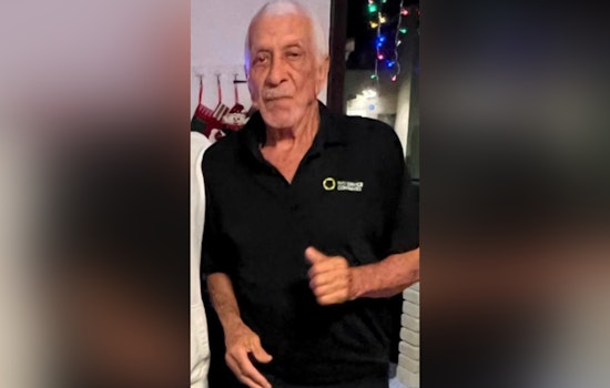 Miami Police Seek Assistance in Locating 83-Year-Old Luis Guerrero Reported Missing in Allapattah