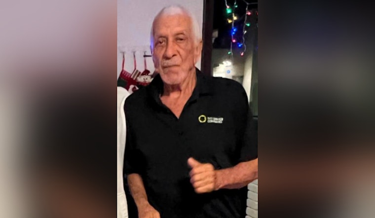Miami Police Seek Assistance in Locating 83-Year-Old Luis Guerrero Reported Missing in Allapattah