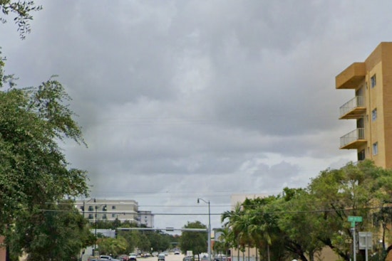 Miami to Enjoy a Mix of Sun and Clouds with Mild Temps, Scattered Showers Possible Toward the Weekend