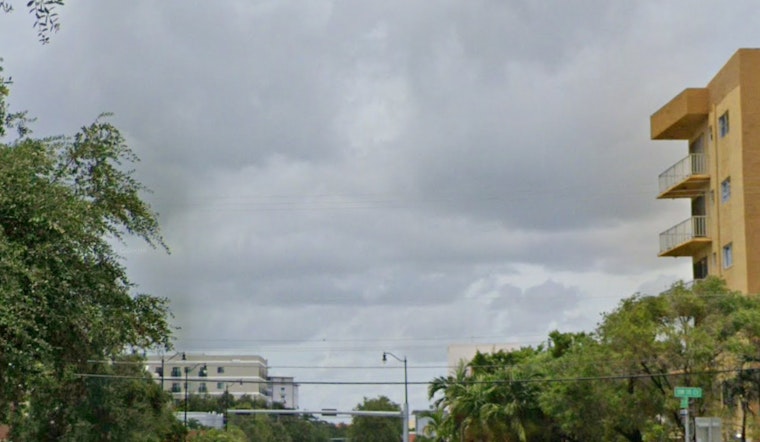 Miami to Enjoy a Mix of Sun and Clouds with Mild Temps, Scattered Showers Possible Toward the Weekend