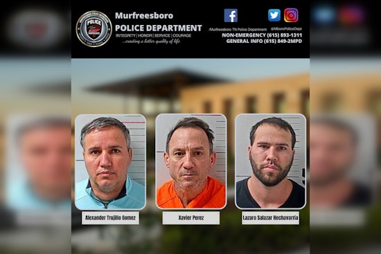 Miami Trio Charged in Connection with $1 Million Multi-State Sunglass Hut Theft Spree