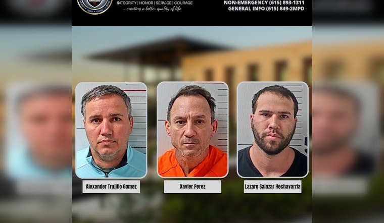 Miami Trio Charged in Connection with $1 Million Multi-State Sunglass Hut Theft Spree