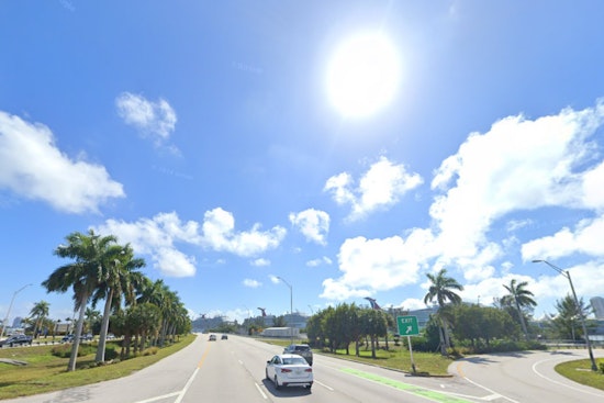 Miami Welcomes Seasonal Temperatures and Sunny Skies, Predicts Pleasant Weekend Weather