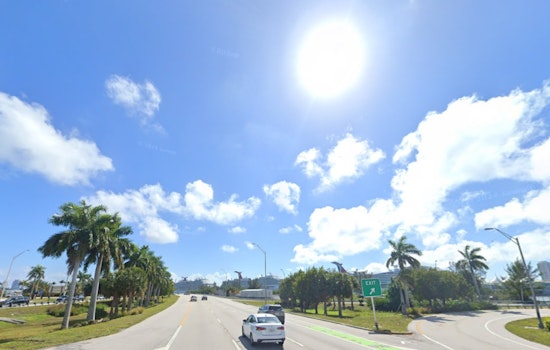 Miami Welcomes Seasonal Temperatures and Sunny Skies, Predicts Pleasant Weekend Weather