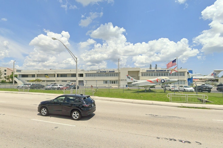 Miami’s George T. Baker Aviation Technical College Partners with American Airlines to Propel Students’ Careers