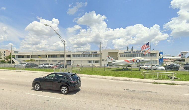 Miami’s George T. Baker Aviation Technical College Partners with American Airlines to Propel Students’ Careers