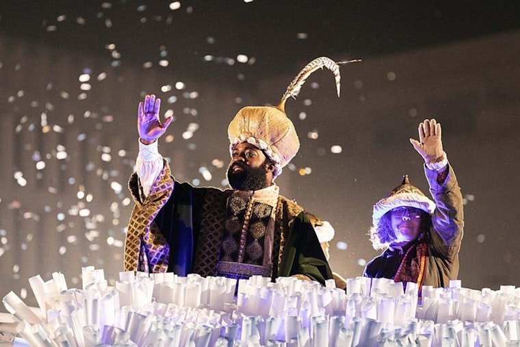 Miami's Three Kings Parade Triumphantly Returns After 4-Year Hiatus, Reigniting Little Havana's Spirit and Local Economy