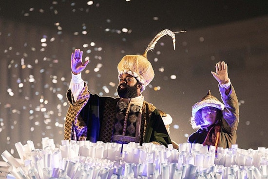 Miami's Three Kings Parade Triumphantly Returns After 4-Year Hiatus, Reigniting Little Havana's Spirit and Local Economy