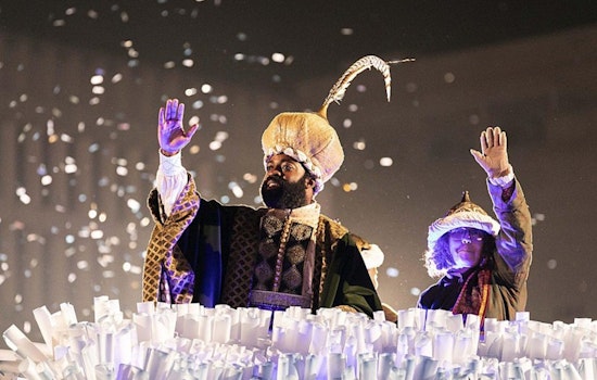 Miami's Three Kings Parade Triumphantly Returns After 4-Year Hiatus, Reigniting Little Havana's Spirit and Local Economy