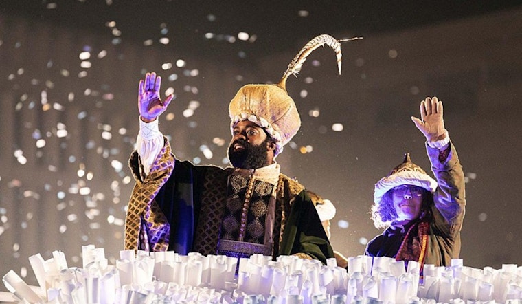 Miami's Three Kings Parade Triumphantly Returns After 4-Year Hiatus, Reigniting Little Havana's Spirit and Local Economy