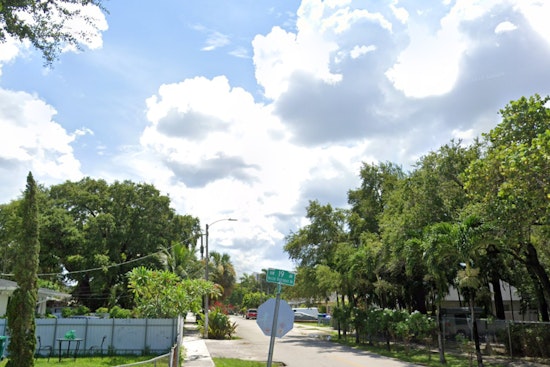 Miami's Weather Forecast, Steady Temps with Light Showers Potential into the Weekend