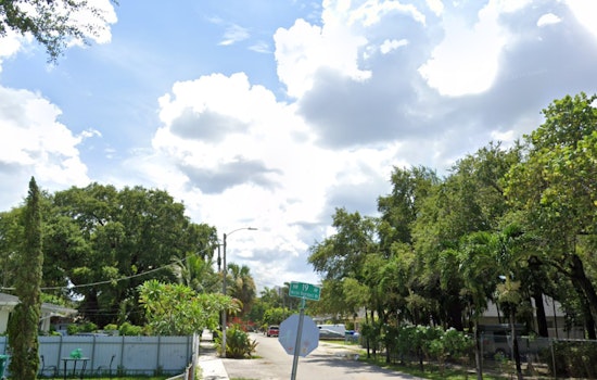 Miami's Weather Forecast, Steady Temps with Light Showers Potential into the Weekend