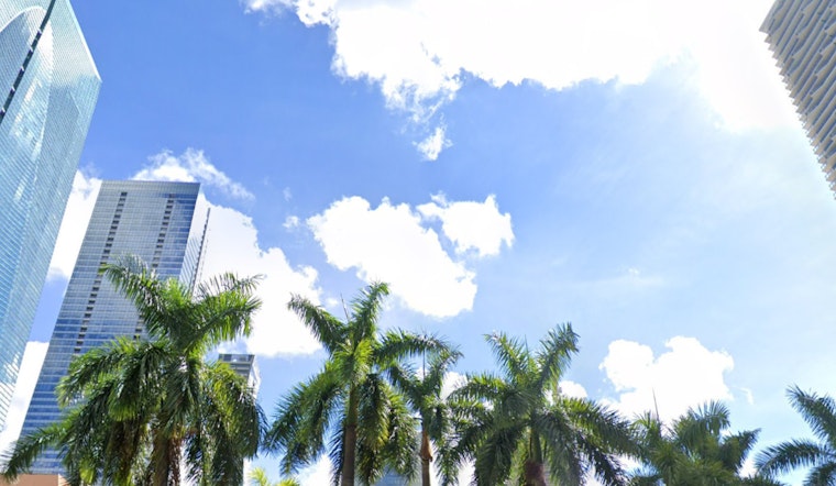 Miami's Weekend Weather, From Showers to Sunshine, Expect an Eclectic Mix with a Side of Chill
