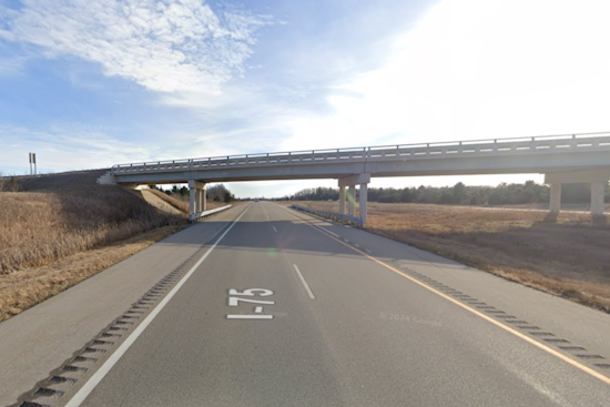 Michigan Firefighter in Critical Condition After Being Struck During Interstate 75 Rescue Operations