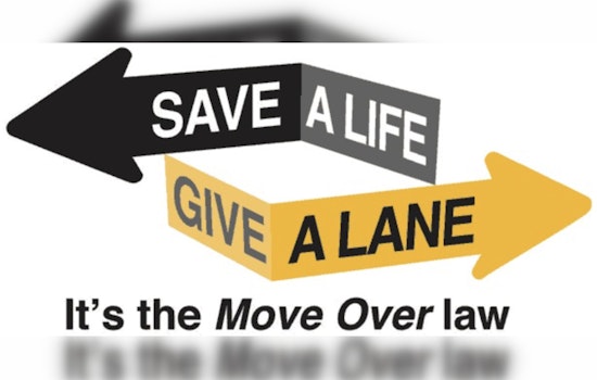 Michigan State Police Urge Drivers to Heed Move Over Law After Multiple Patrol Cars Struck