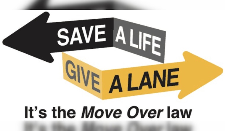 Michigan State Police Urge Drivers to Heed Move Over Law After Multiple Patrol Cars Struck