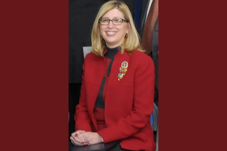 Michigan State Scholar Teresa Woodruff Awarded Prestigious National Medal of Science in Washington, D.C.