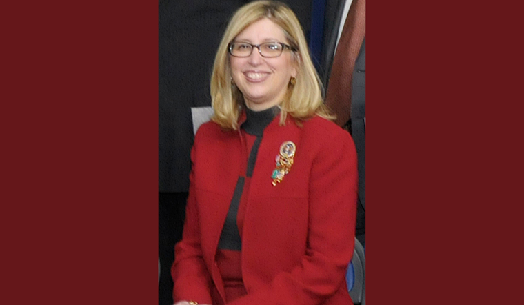 Michigan State Scholar Teresa Woodruff Awarded Prestigious National Medal of Science in Washington, D.C.