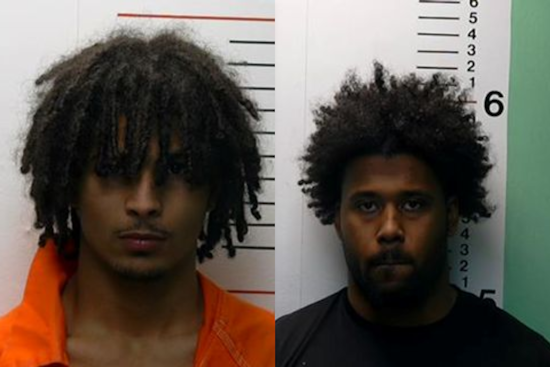 Middletown Police Arrest Two Suspected of Armed Home Invasion; Seek Community's Help with Evidence