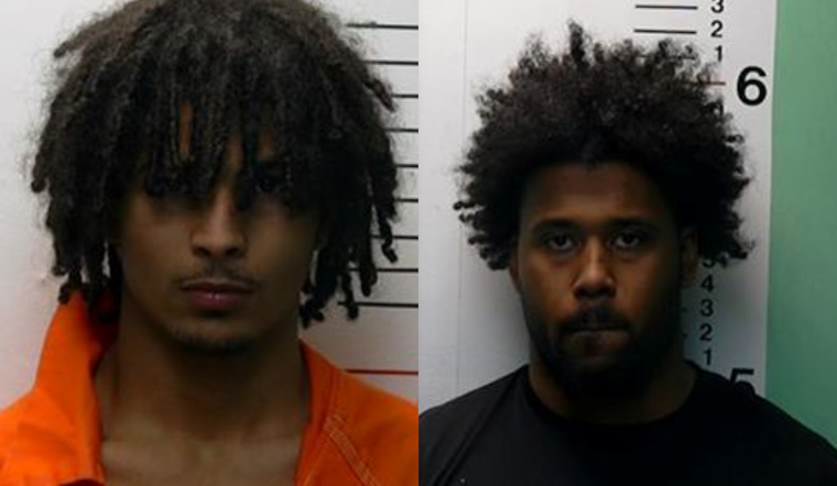 Middletown Police Arrest Two Suspected of Armed Home Invasion; Seek Community's Help with Evidence